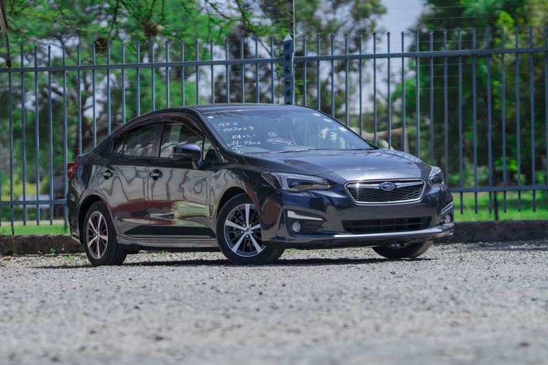 Subaru Impreza G4 2018