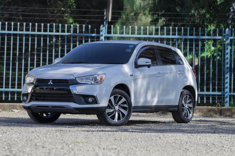 Mitsubishi RVR 2018