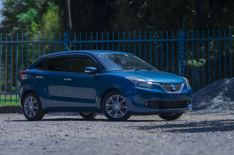 Suzuki Baleno 2018