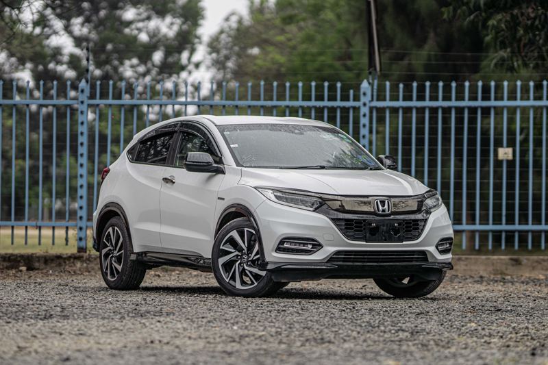 Honda Vezel RS 2019