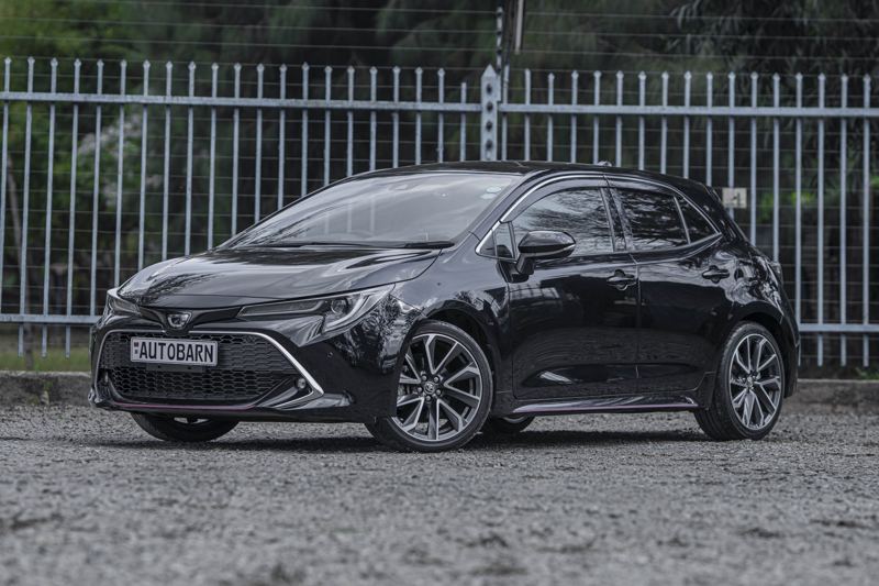 Toyota Corolla 2018