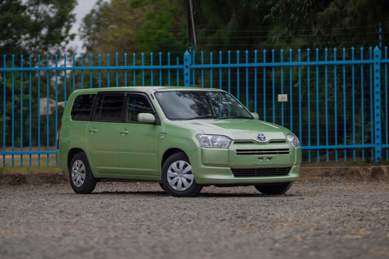 Toyota Succeed 2019