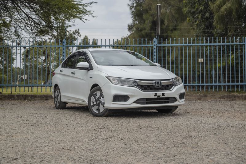 Honda Grace 2018