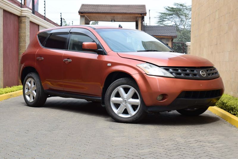 2005 Nissan Murano