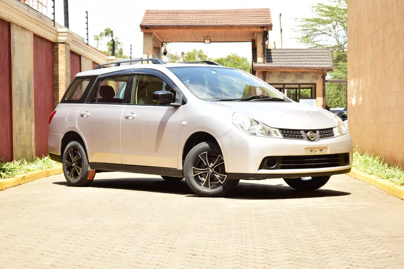 2014 Nissan Wingroad
