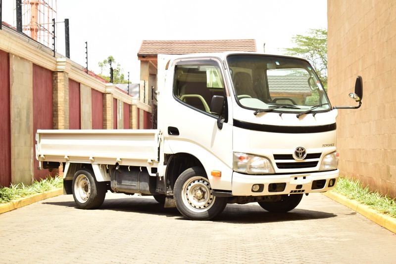 2014 Toyota Toyoace