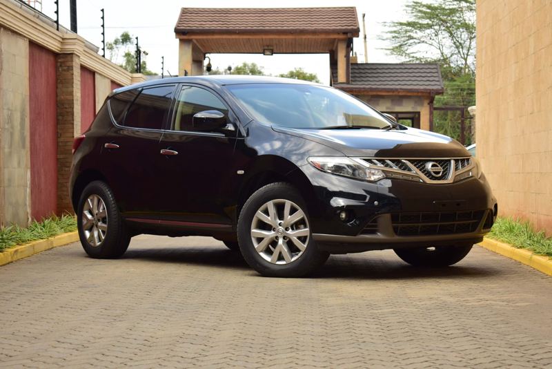 2016 Nissan Murano