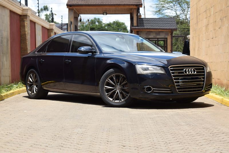 Audi A8