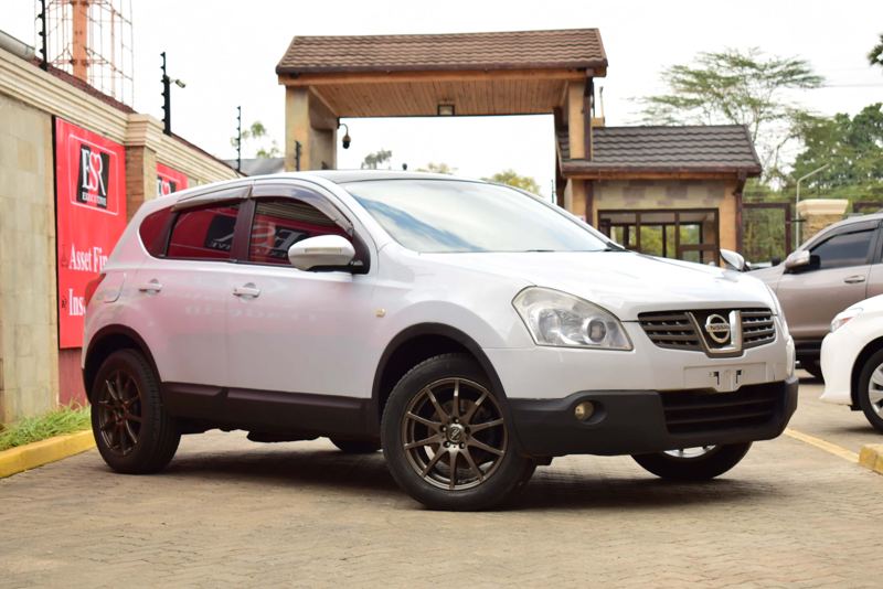 2009 Nissan Dualis