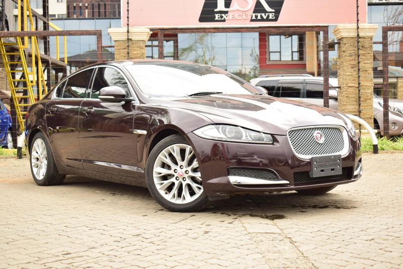 2016 Jaguar XF