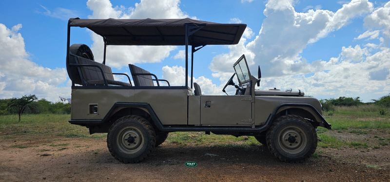 LAND ROVER SERIES 1