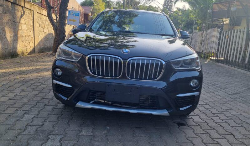 BMW X1 2017