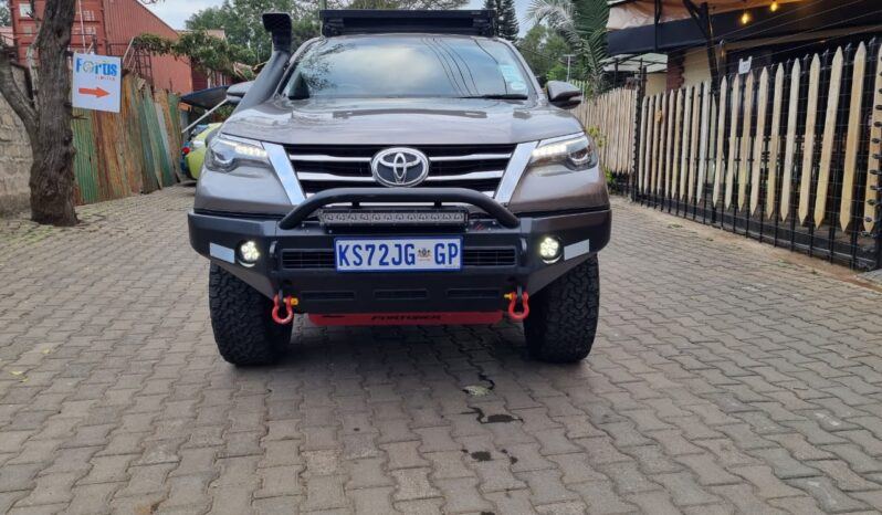 Toyota 2017