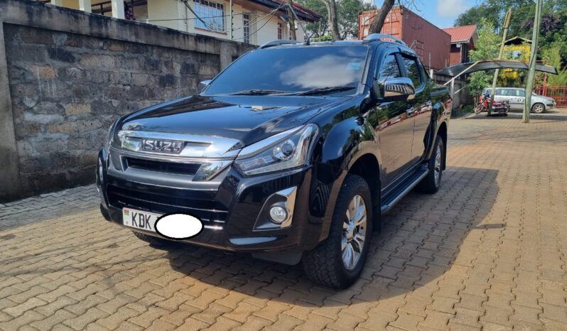 Isuzu D-Max