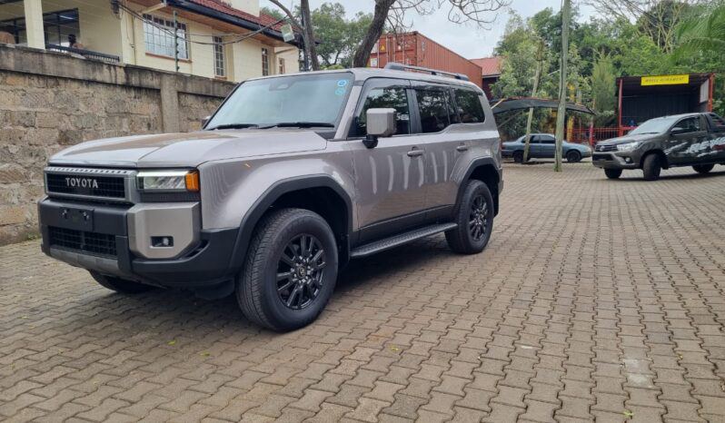 Toyota Prado 250 VX 2024