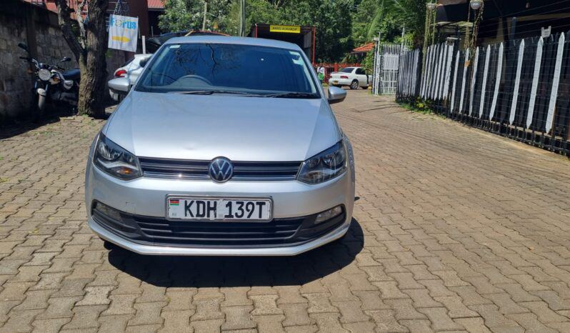 Volkswagen Polo 2022