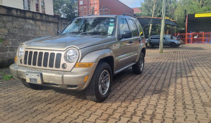Jeep Cherokee 2007