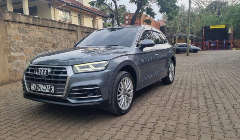 Audi Q5 2017