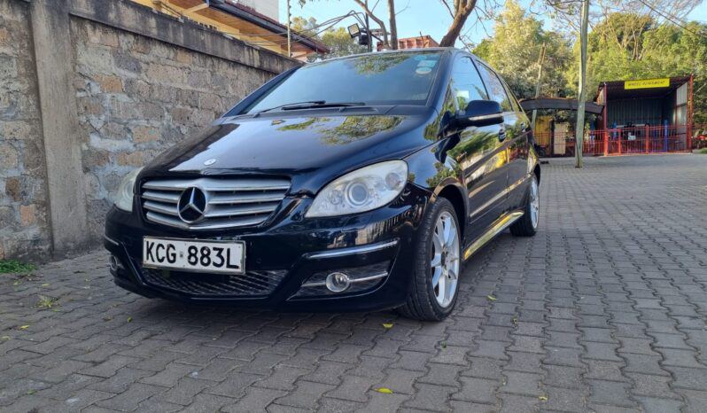 Mercedes B170 2009