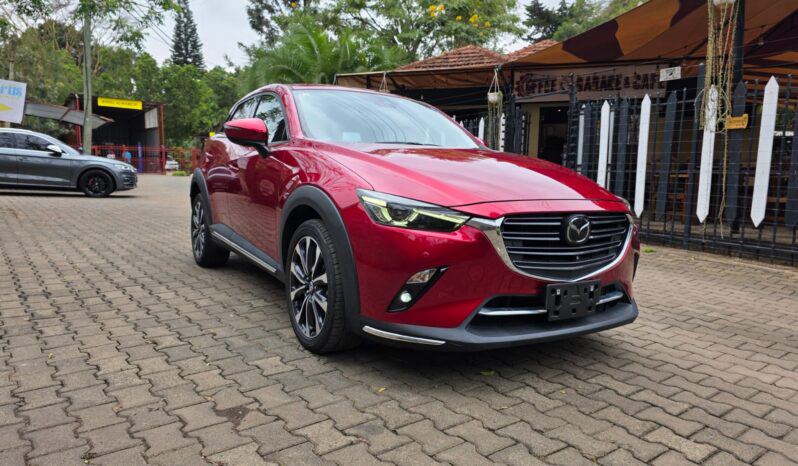 Mazda CX-3 2019