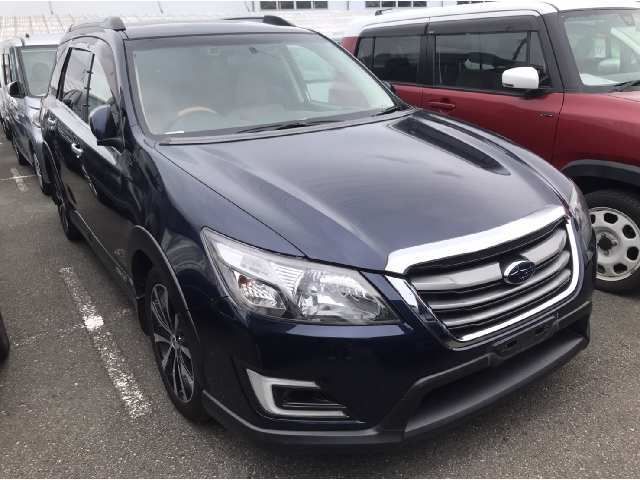 Subaru Exiga Cross Over 7