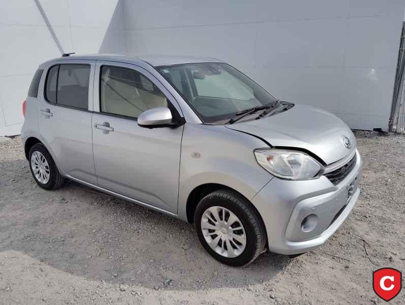 DAIHATSU BOON 2018