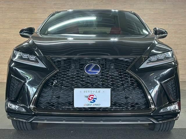 LEXUS RX RX450H F SPORT 2020
