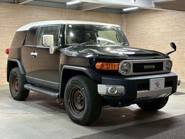 2018 TOYOTA FJ CRUISER BASE GRADE