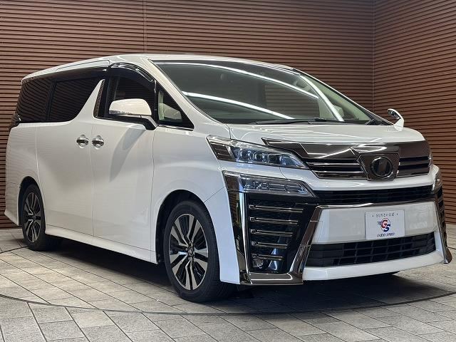 2018 TOYOTA VELLFIRE 2.5Z G EDITION