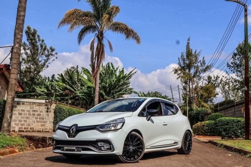 2018 Renault Sport RS Trophy