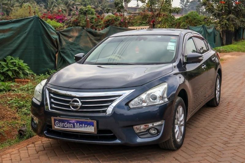 2016 NISSAN Teana