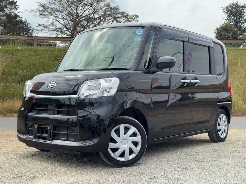 2018 – Daihatsu Tanto – Black