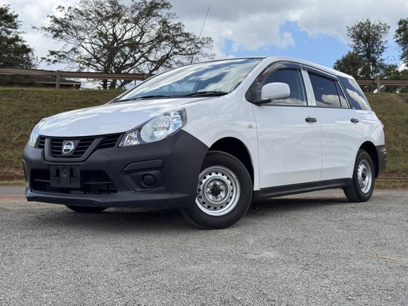 2018 – Nissan AD NV150 – White