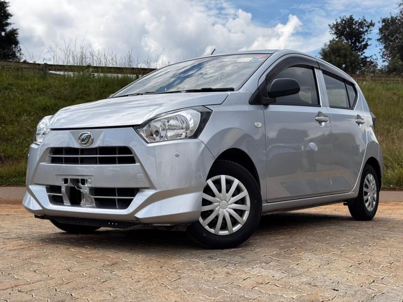 2020-Daihatsu Mira