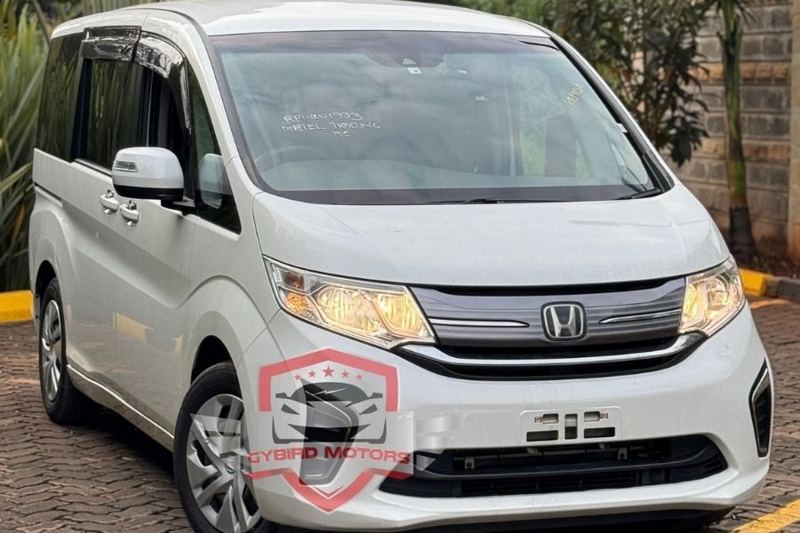 Honda Stepwagon 2018 1500cc