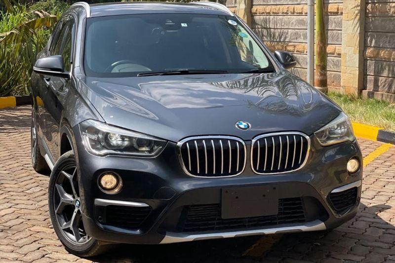 BMW X1-2017