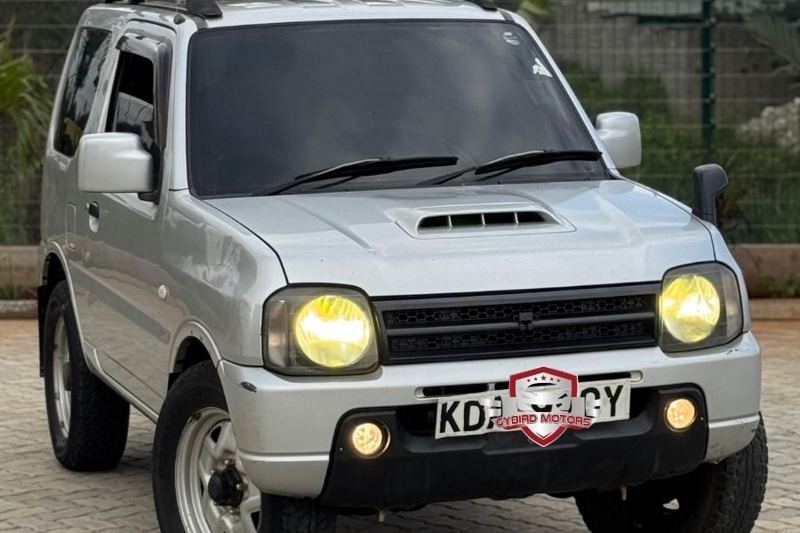 2013 Suzuki Jimny 650cc