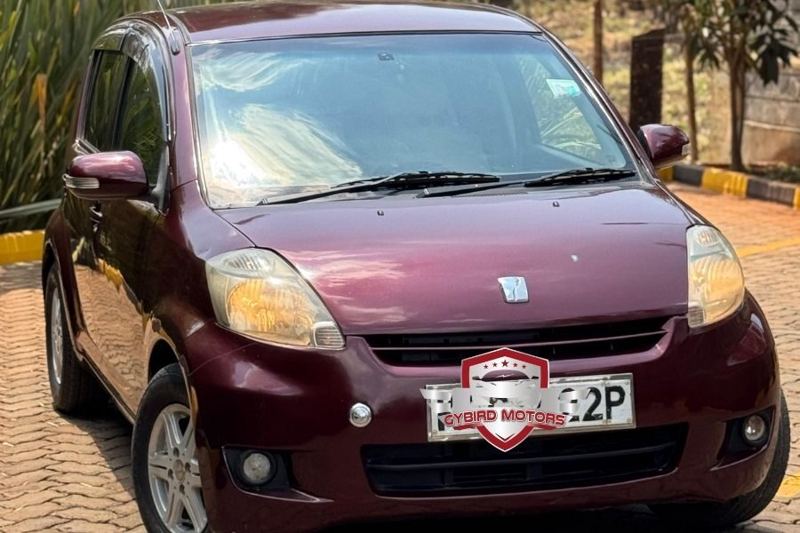 Toyota Passo 1000cc 2009