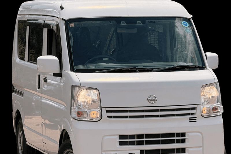 2019 Nissan NV100 Compact Utility Van