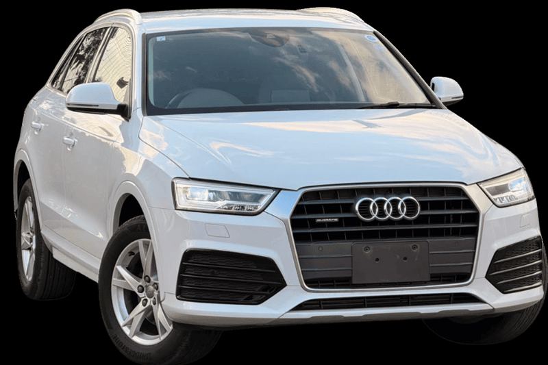 2019 Audi Q3 TFSI Automatic