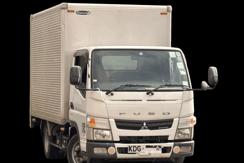 2020 Mitsubishi Fuso Canter BlueTec Diesel