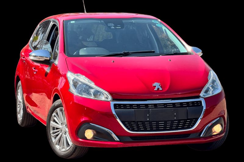 2020 Peugeot 208 1.2 Petrol Automatic