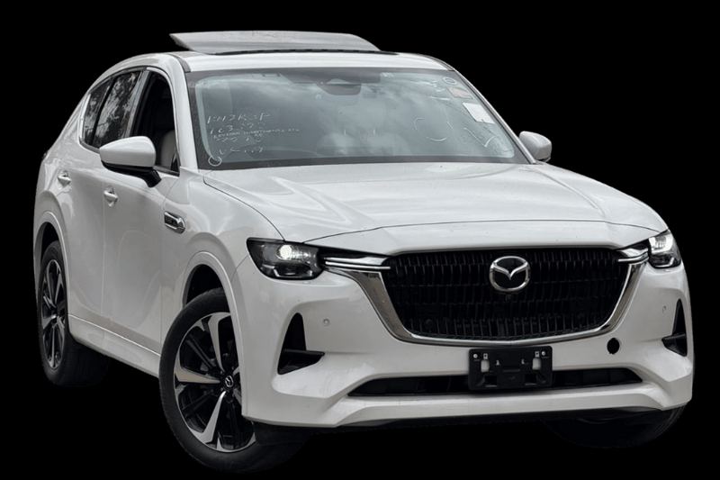 2023 Mazda CX-60 3.3 Diesel AWD