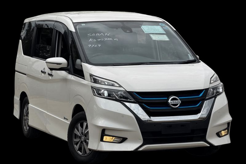 2019 Nissan Serena e-POWER 1.2 Hybrid Automatic