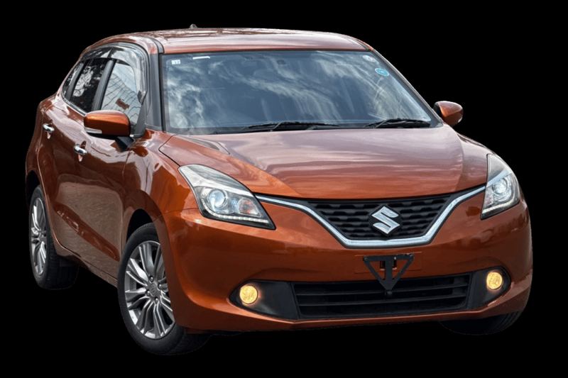2018 Suzuki Baleno 1.2L Petrol Automatic