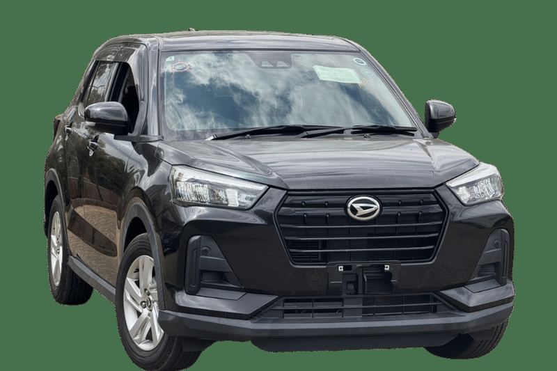 2020 Daihatsu Rocky Turbo 4WD