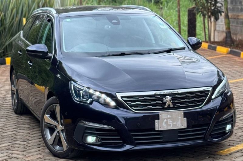 2018 Peugeot 308