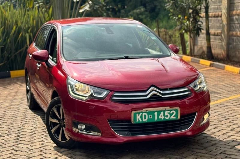 Citroen C4