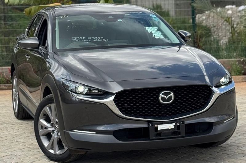 2019 Mazda CX30 1800cc Diesel