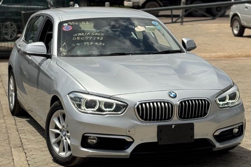 2018 BMW 118I Sport 1500cc Turbo